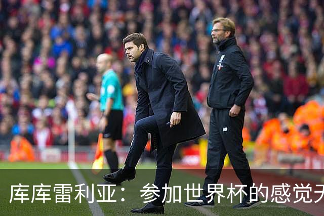 库库雷利亚：参加世界杯的感觉无与伦比，在决赛进球犹如梦想成真